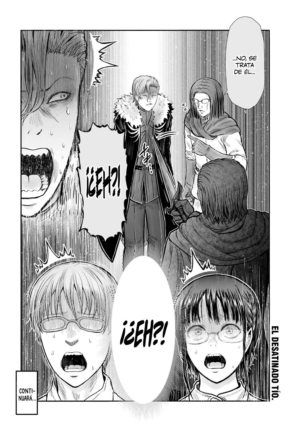 Isekai Ojisan capítulo 36 página 30