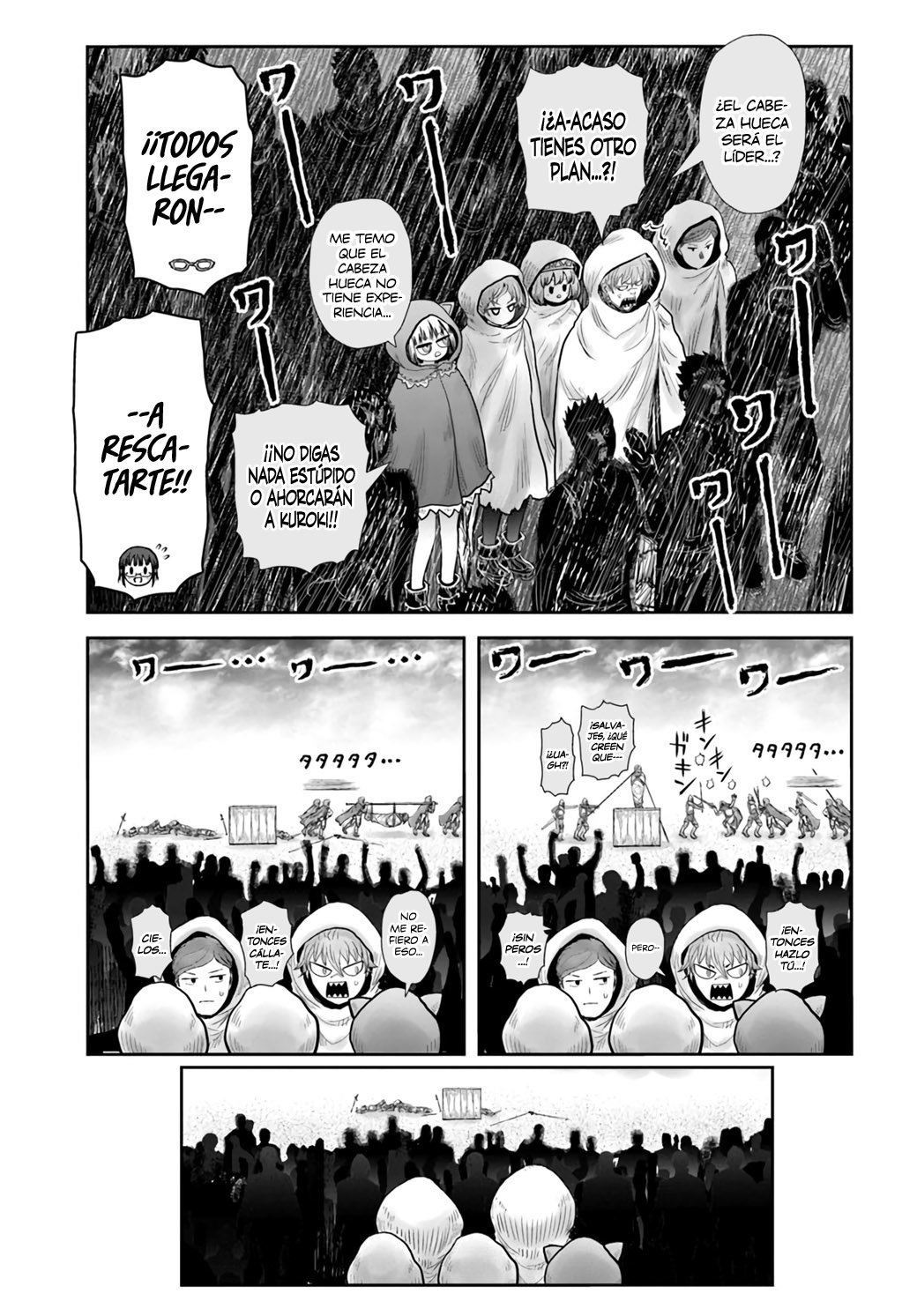 Isekai Ojisan capítulo 36 página 5
