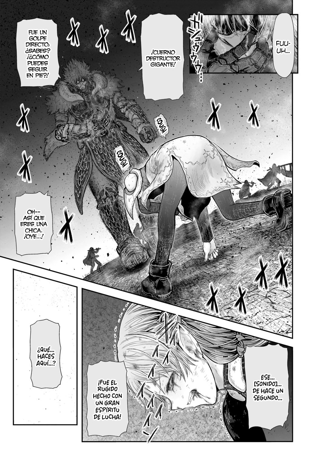 Isekai Ojisan capítulo 36 página 9