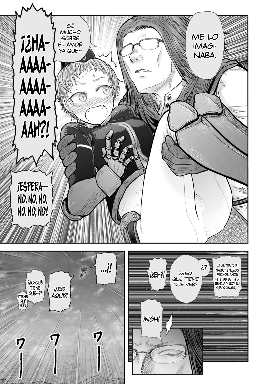Isekai Ojisan capítulo 37 página 15