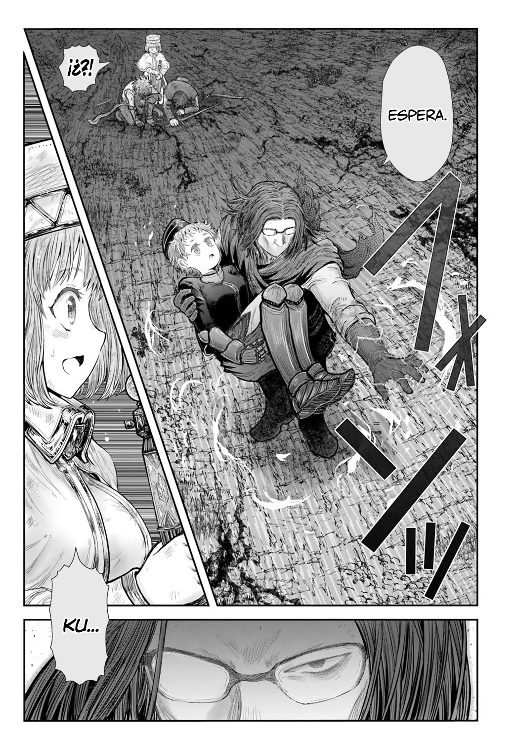Isekai Ojisan capítulo 37 página 19