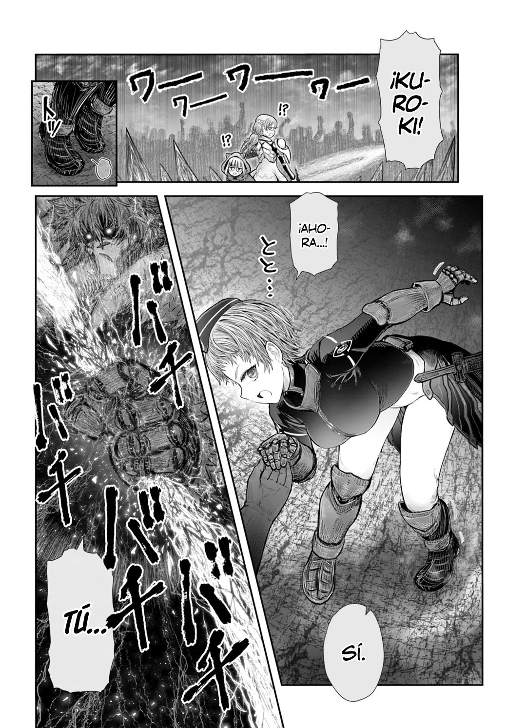 Isekai Ojisan capítulo 37 página 20