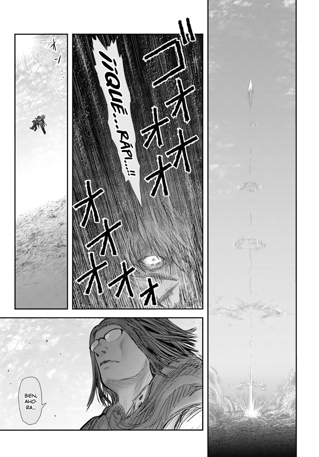 Isekai Ojisan capítulo 37 página 23