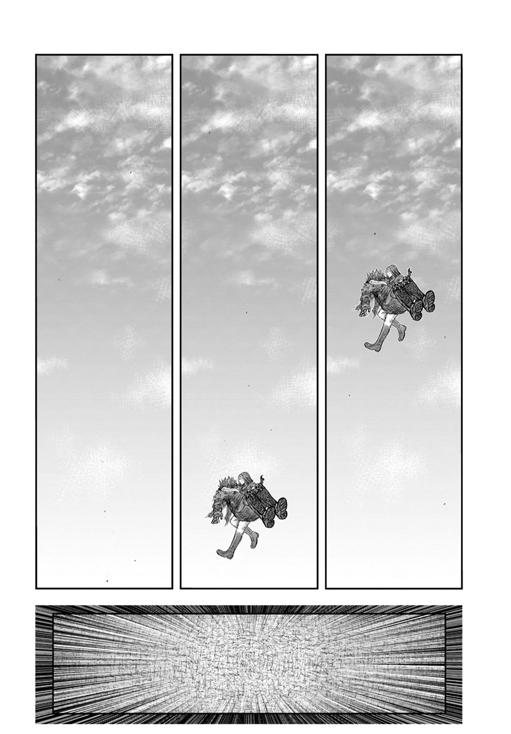 Isekai Ojisan capítulo 37 página 24