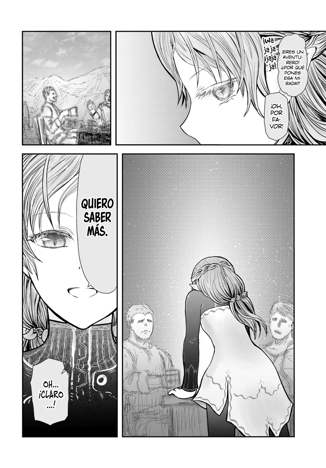 Isekai Ojisan capítulo 39 página 11