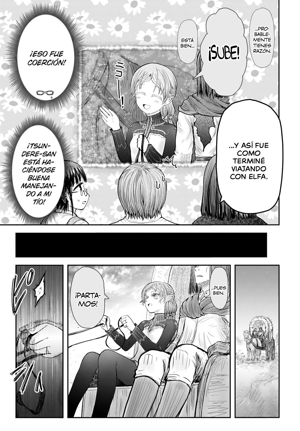 Isekai Ojisan capítulo 39 página 24
