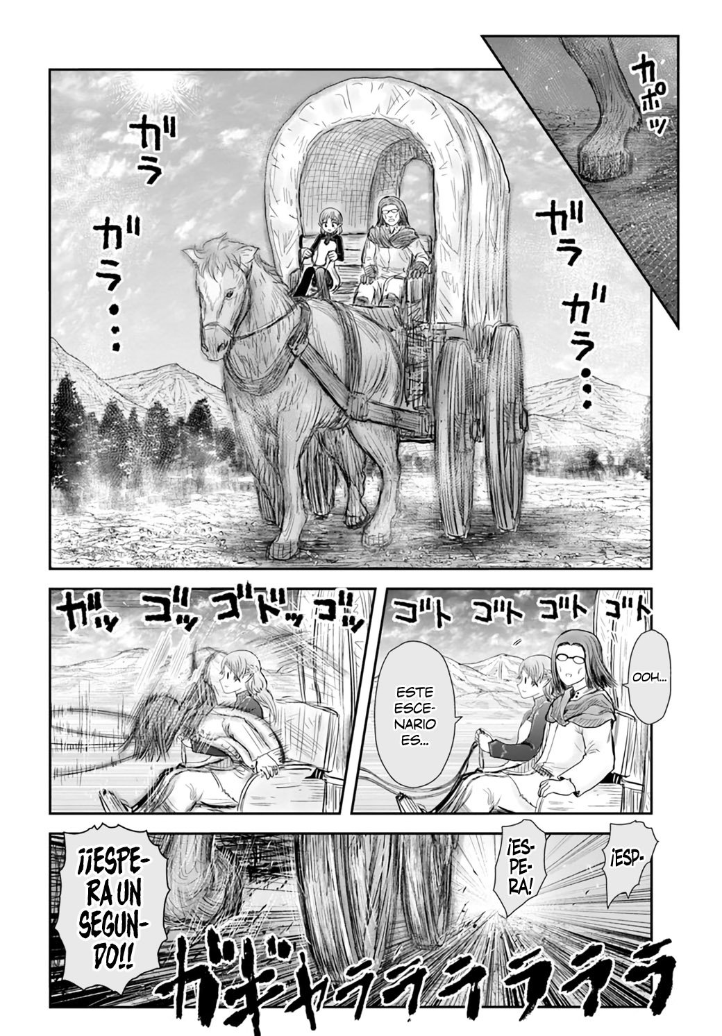 Isekai Ojisan capítulo 39 página 25