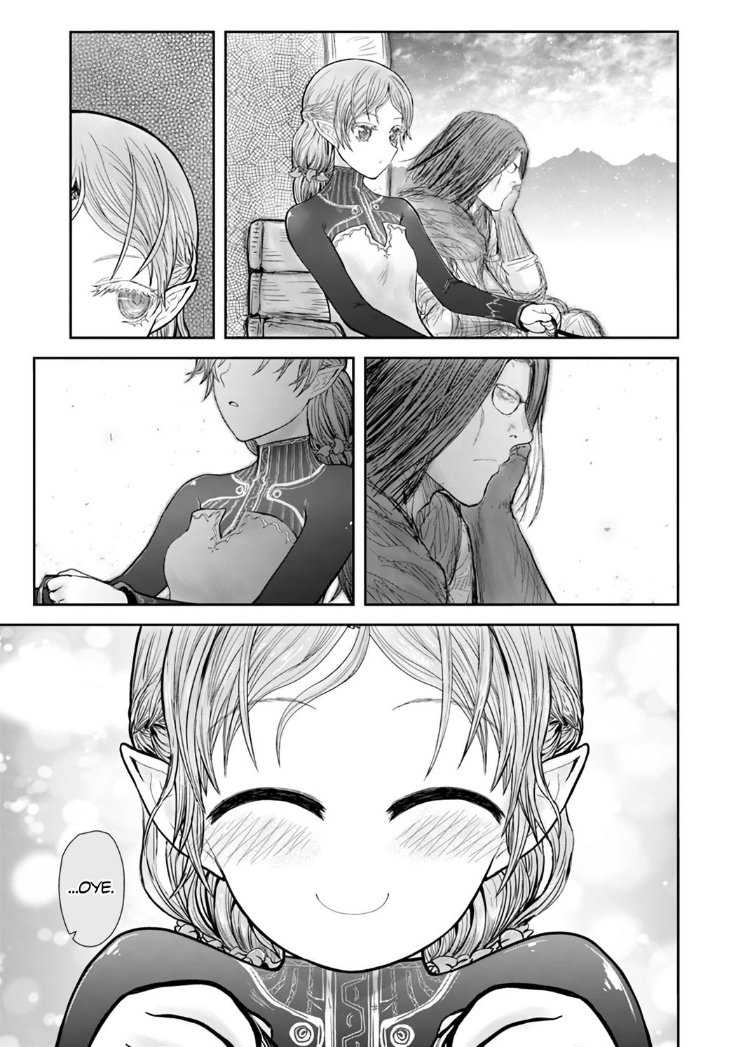 Isekai Ojisan capítulo 39 página 28