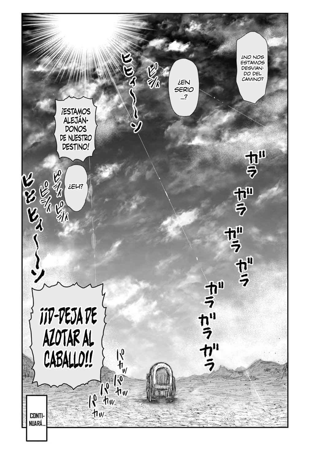 Isekai Ojisan capítulo 39 página 29