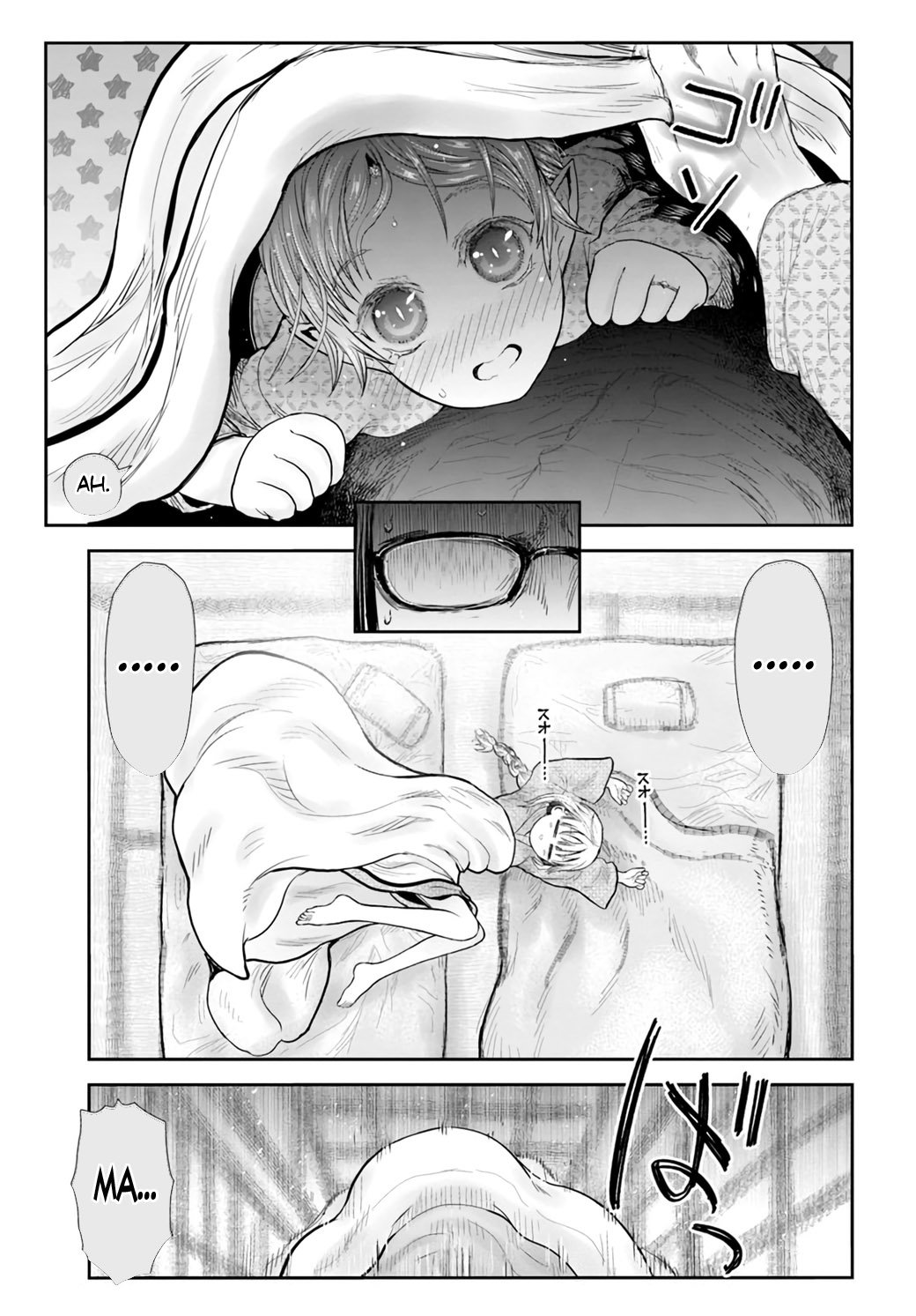 Isekai Ojisan capítulo 39 página 6