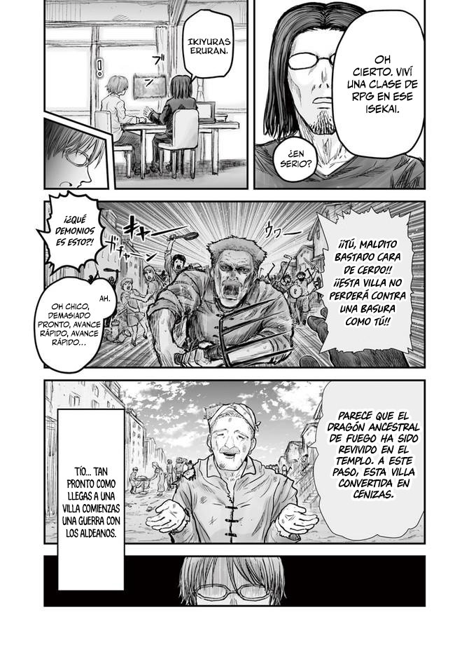 Isekai Ojisan capítulo 4 página 12