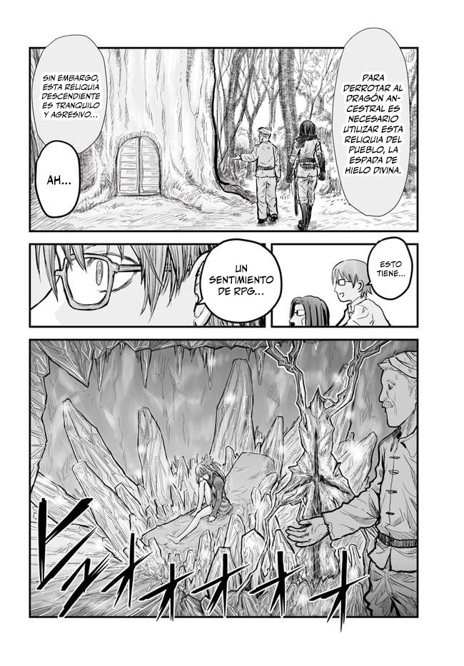Isekai Ojisan capítulo 4 página 13