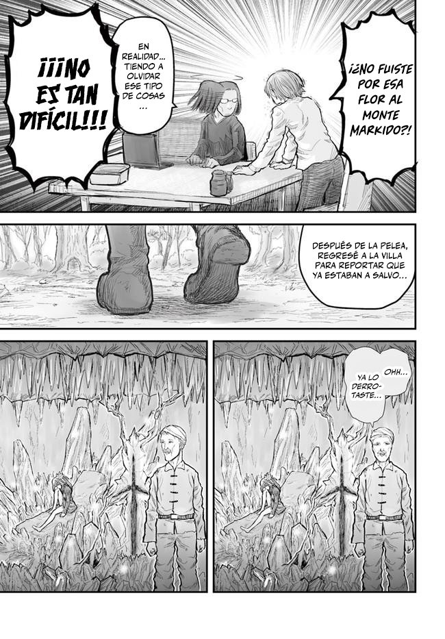 Isekai Ojisan capítulo 4 página 16