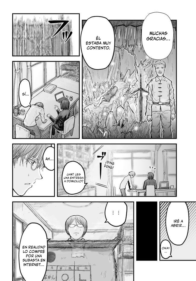 Isekai Ojisan capítulo 4 página 17