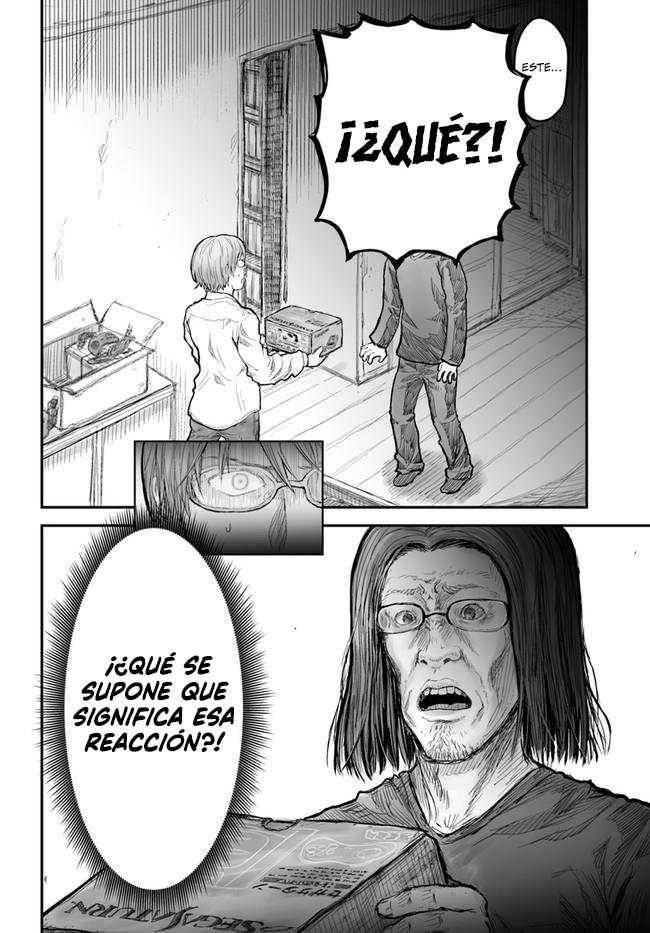 Isekai Ojisan capítulo 4 página 19