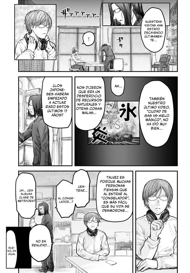Isekai Ojisan capítulo 4 página 2