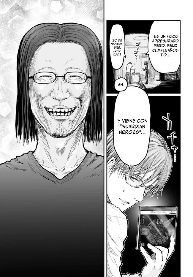 Isekai Ojisan capítulo 4 página 20