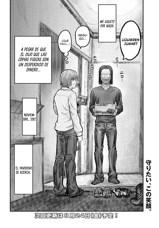 Isekai Ojisan capítulo 4 página 21