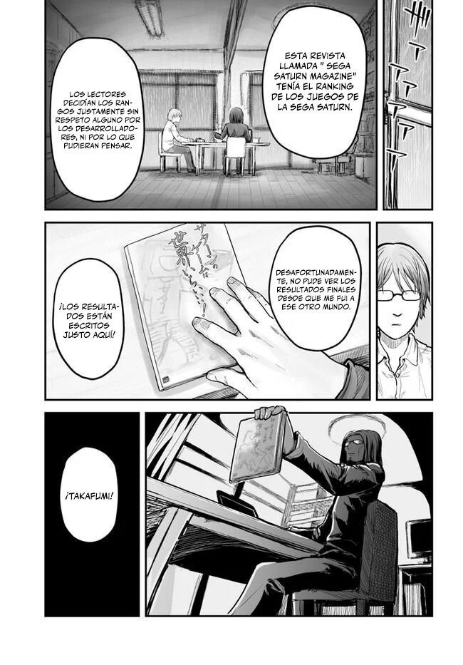 Isekai Ojisan capítulo 4 página 4