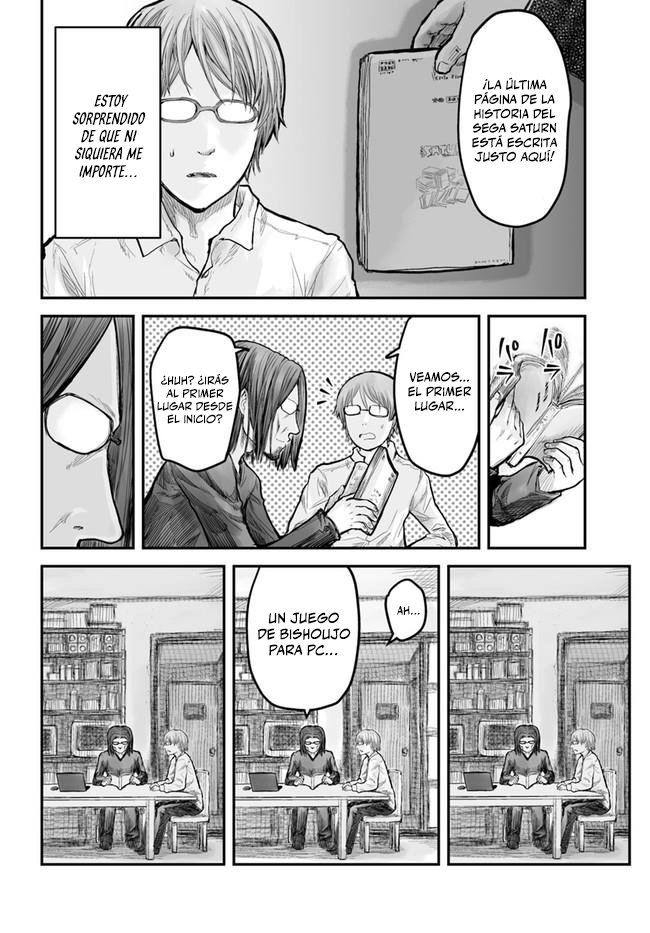 Isekai Ojisan capítulo 4 página 5