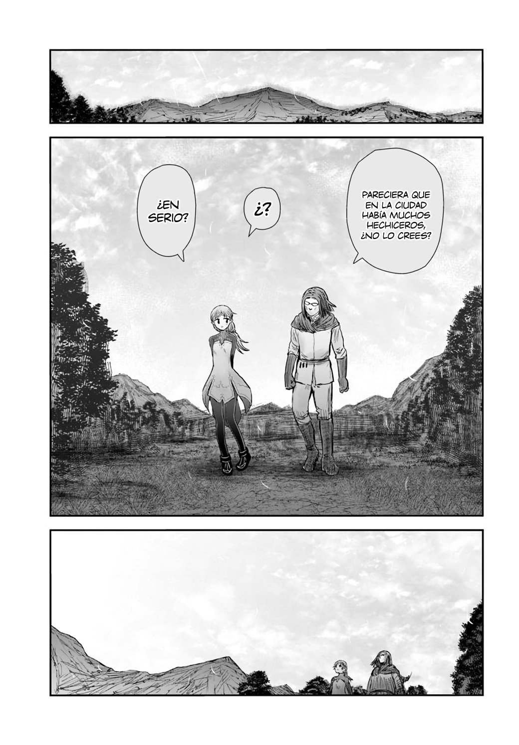 Isekai Ojisan capítulo 40 página 12