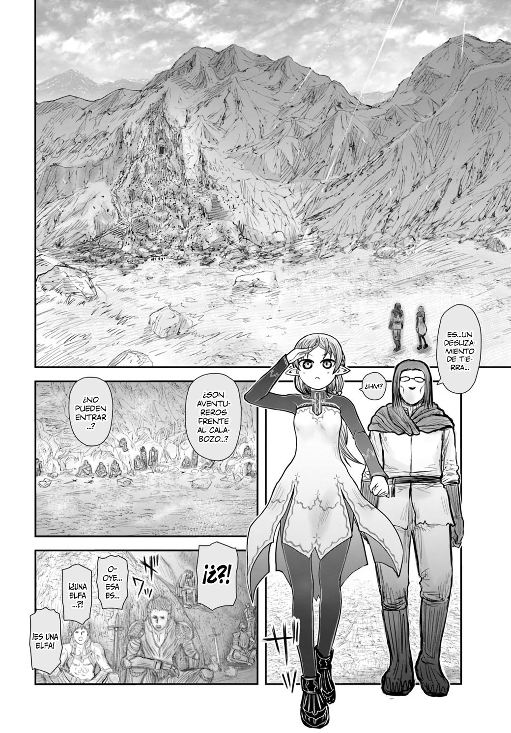 Isekai Ojisan capítulo 40 página 13