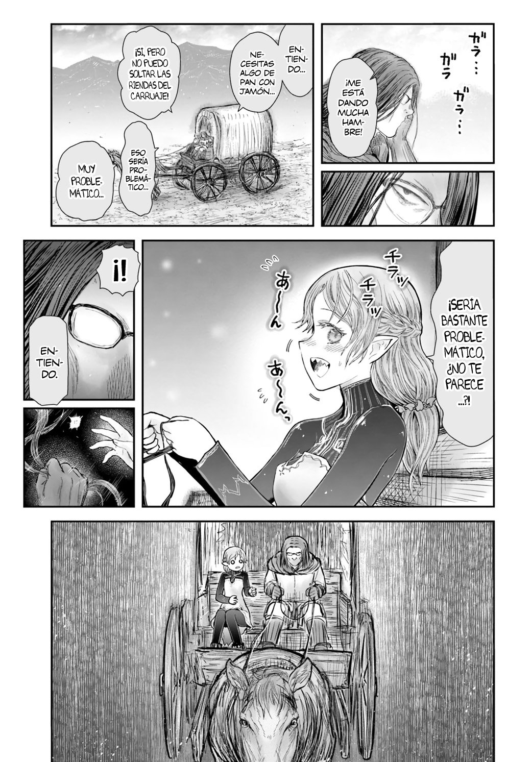 Isekai Ojisan capítulo 40 página 2