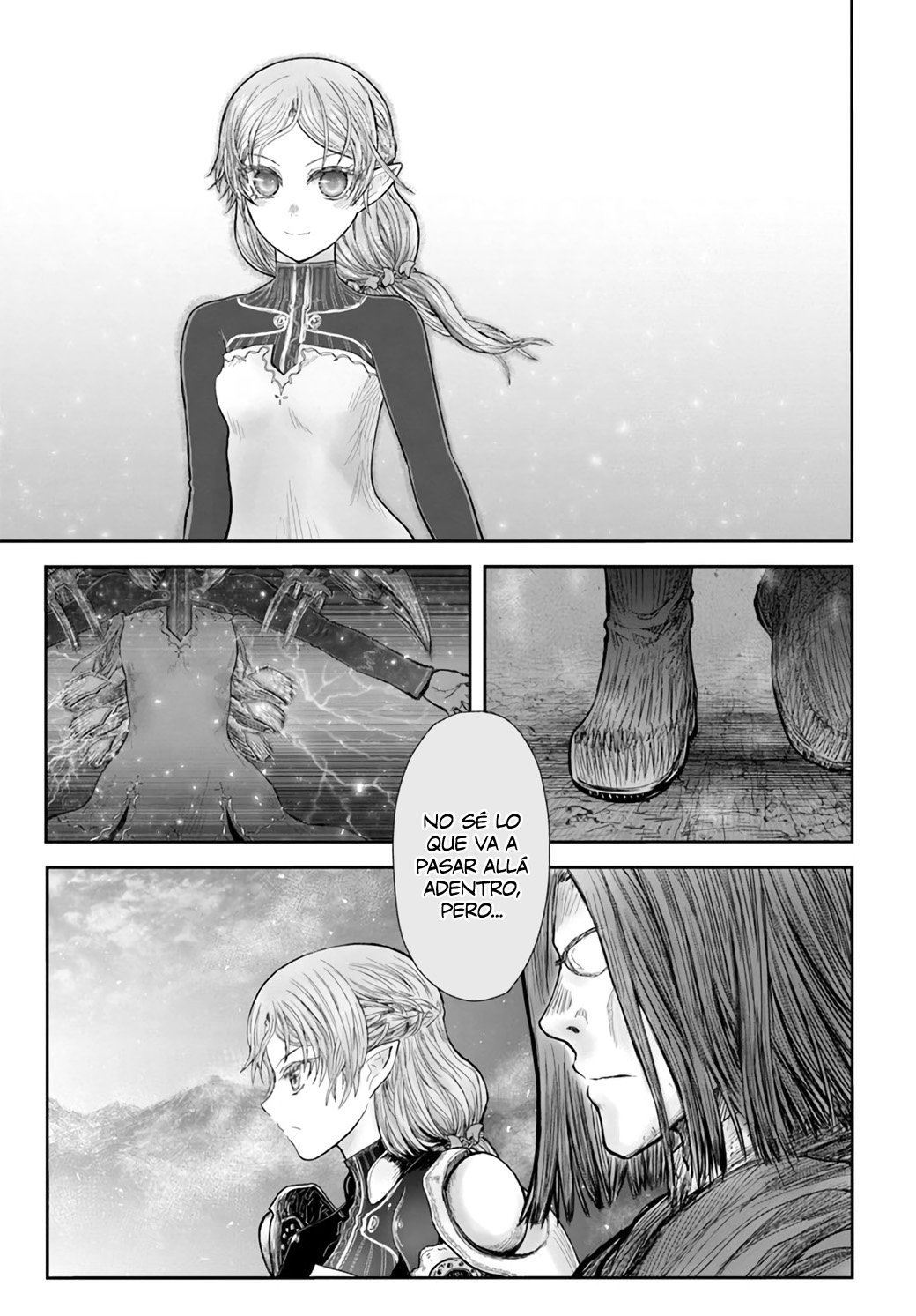 Isekai Ojisan capítulo 40 página 20