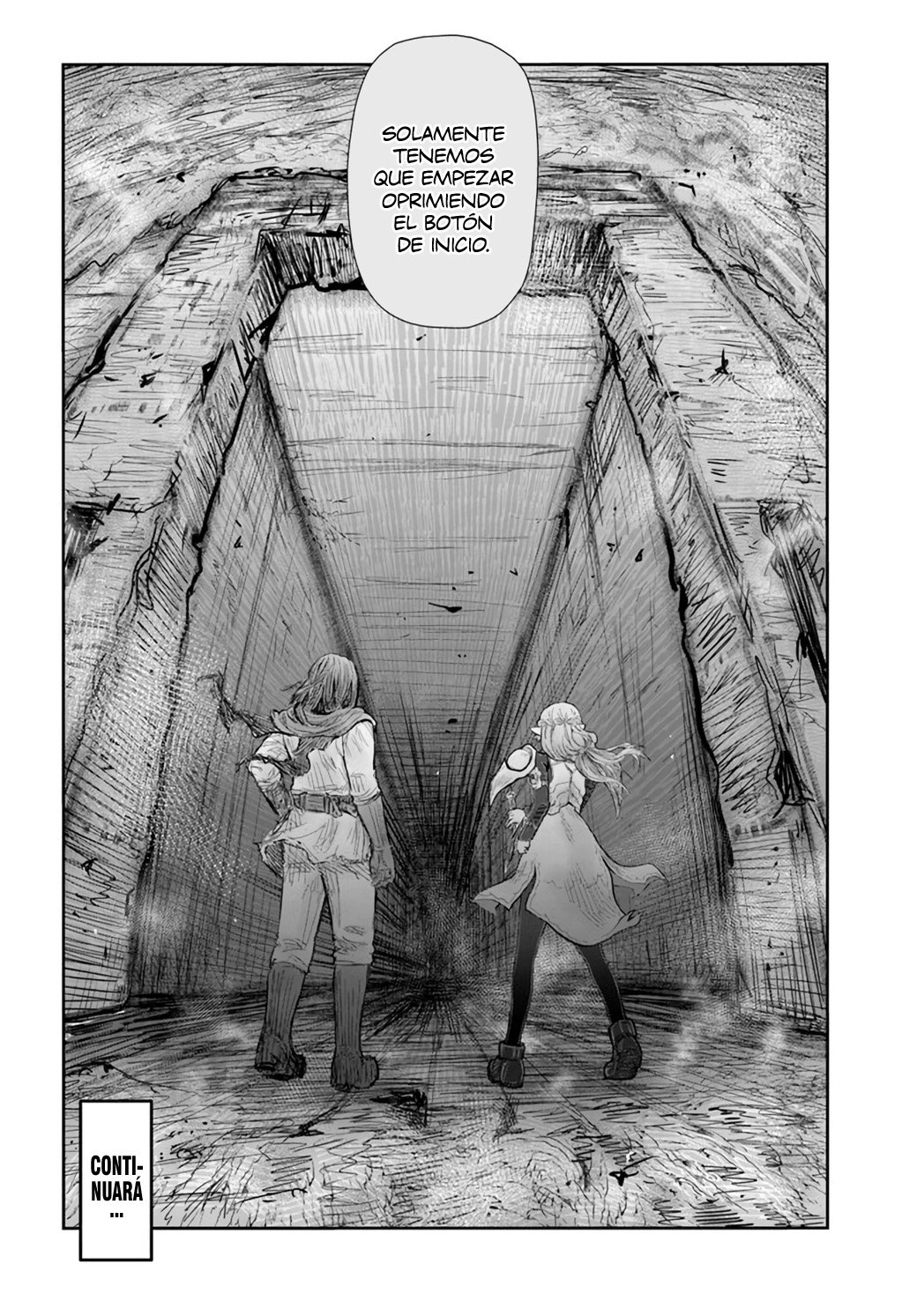 Isekai Ojisan capítulo 40 página 21