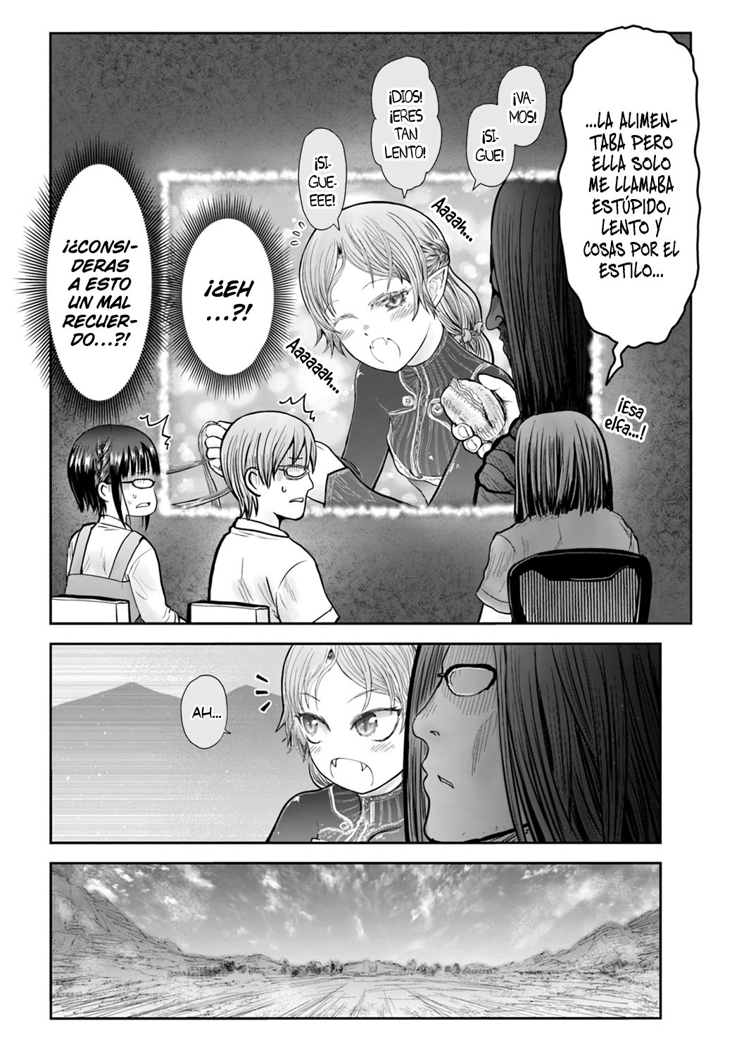 Isekai Ojisan capítulo 40 página 5