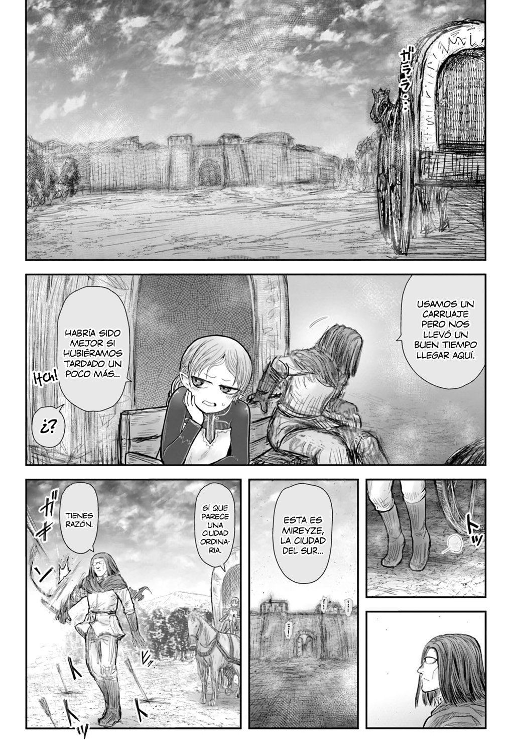 Isekai Ojisan capítulo 40 página 6