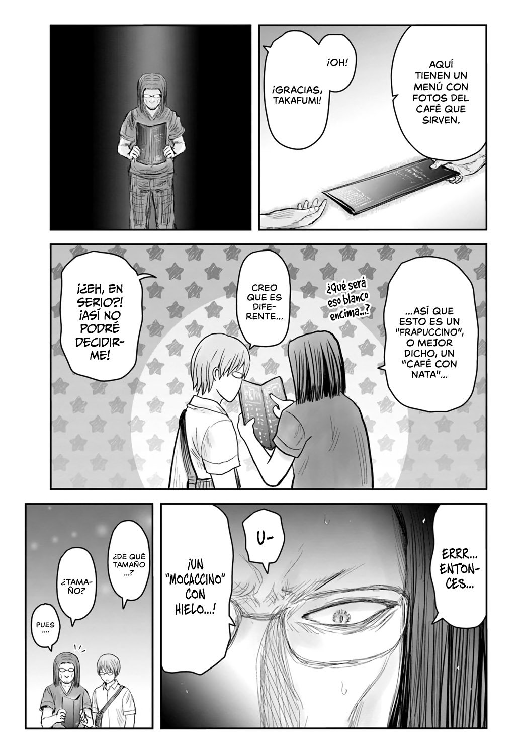 Isekai Ojisan capítulo 41 página 12