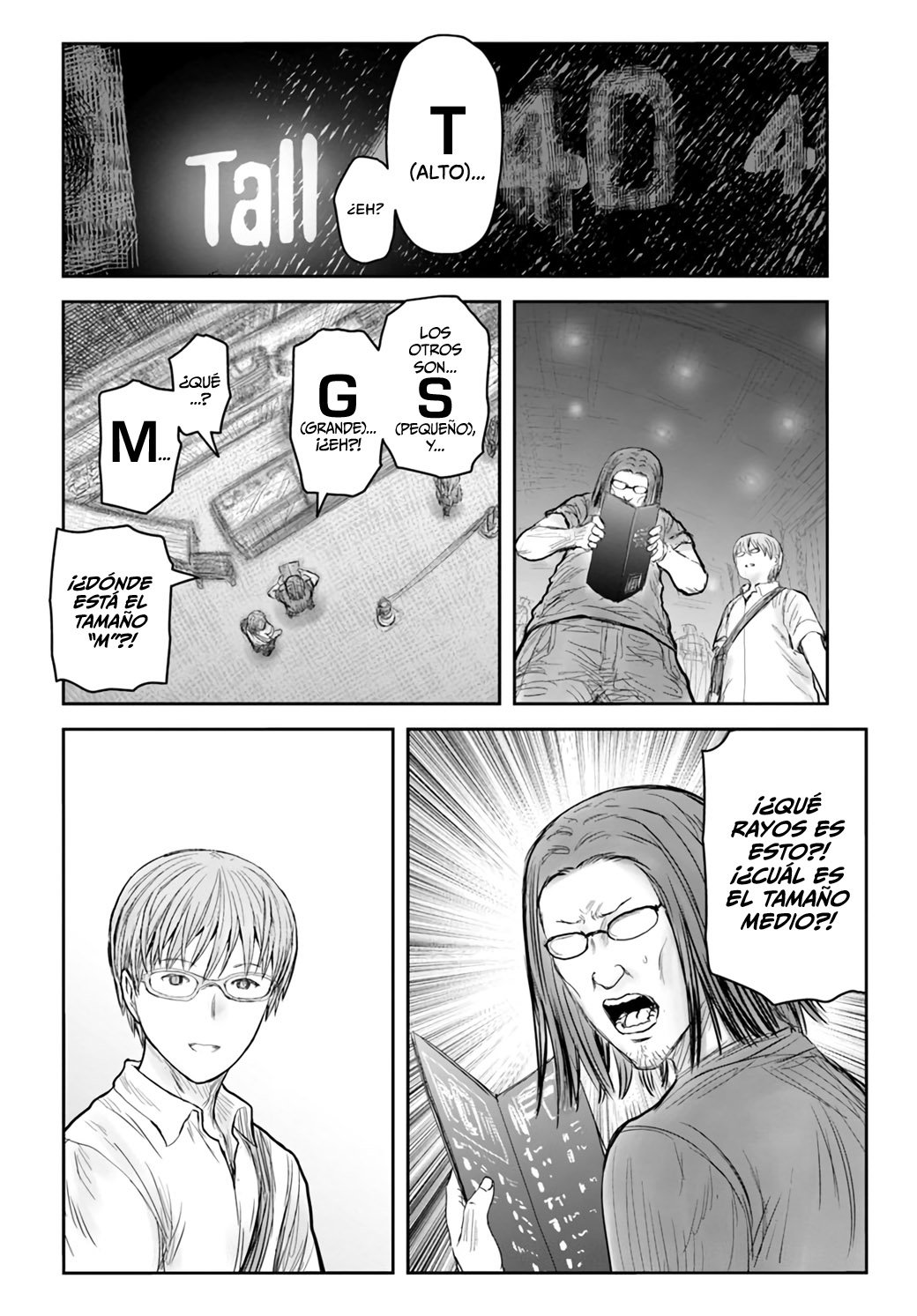 Isekai Ojisan capítulo 41 página 13