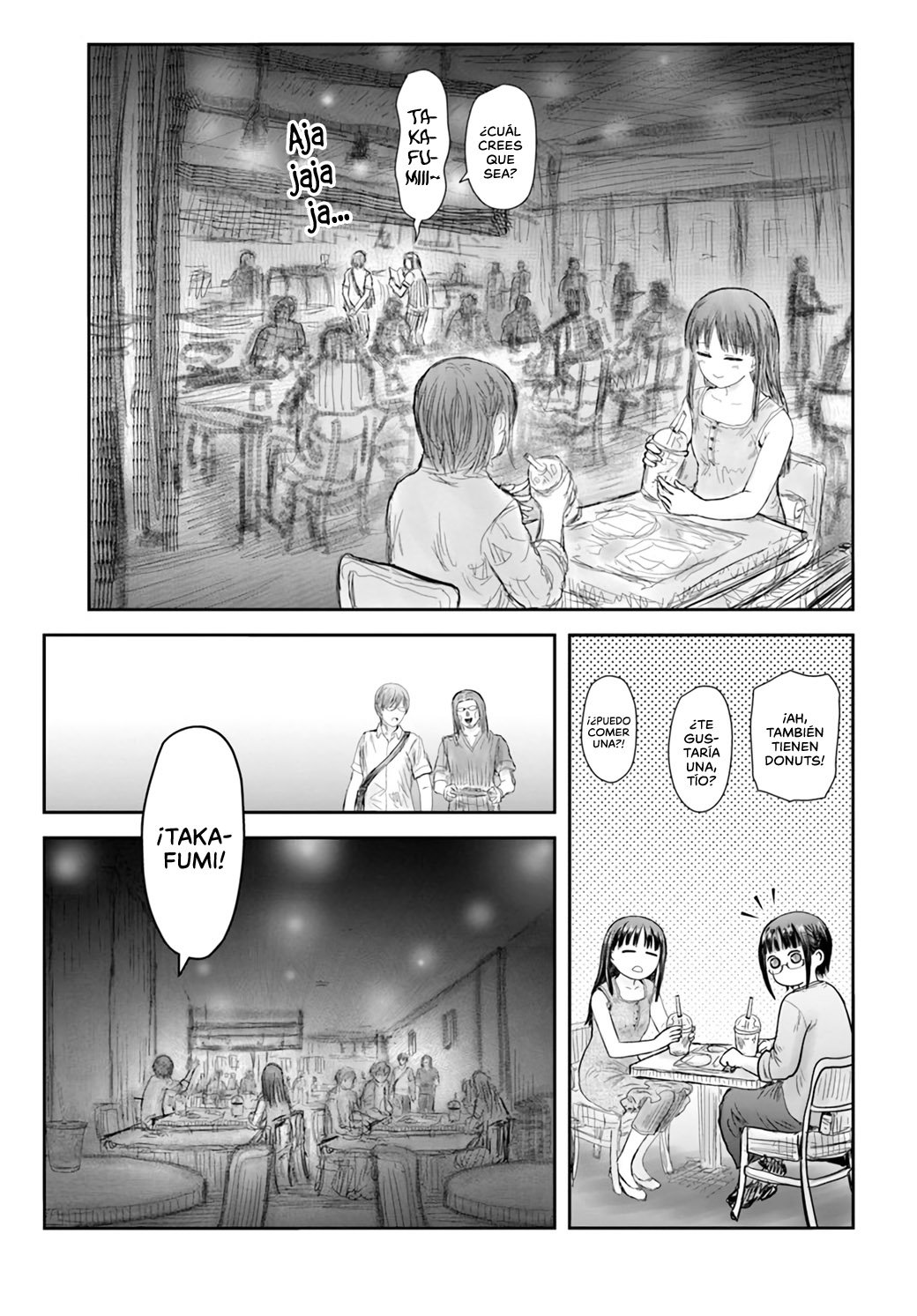 Isekai Ojisan capítulo 41 página 14