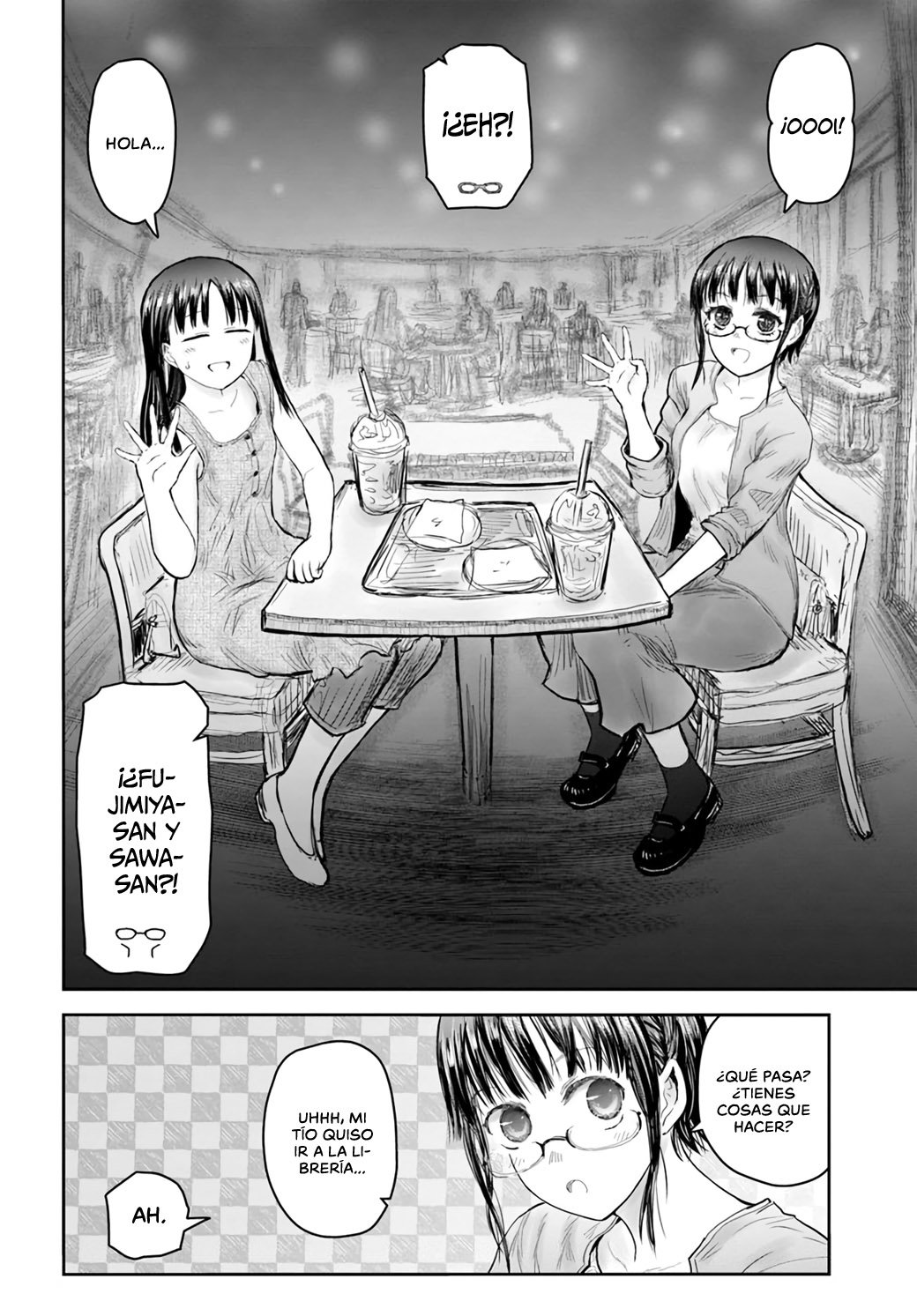Isekai Ojisan capítulo 41 página 15