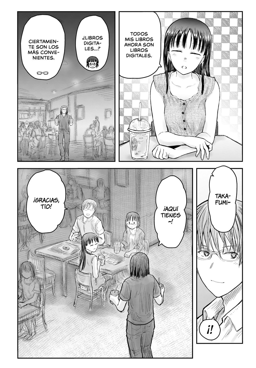 Isekai Ojisan capítulo 41 página 19