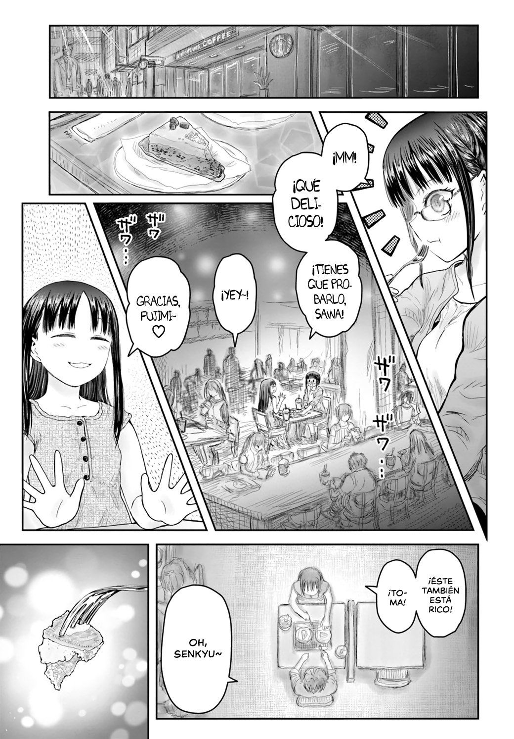 Isekai Ojisan capítulo 41 página 2
