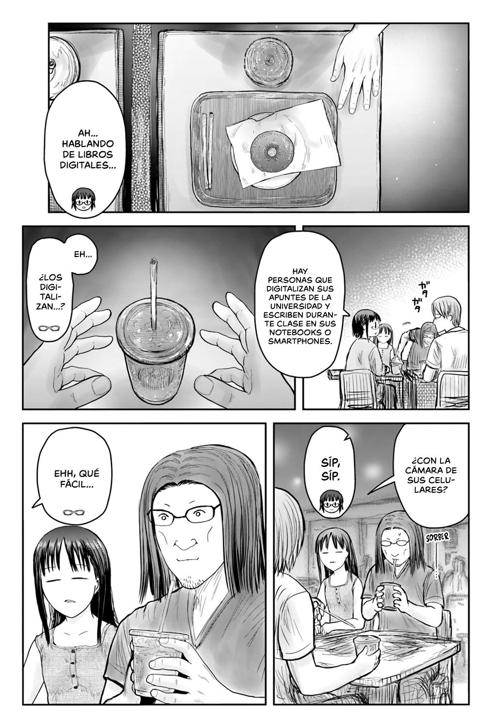 Isekai Ojisan capítulo 41 página 20