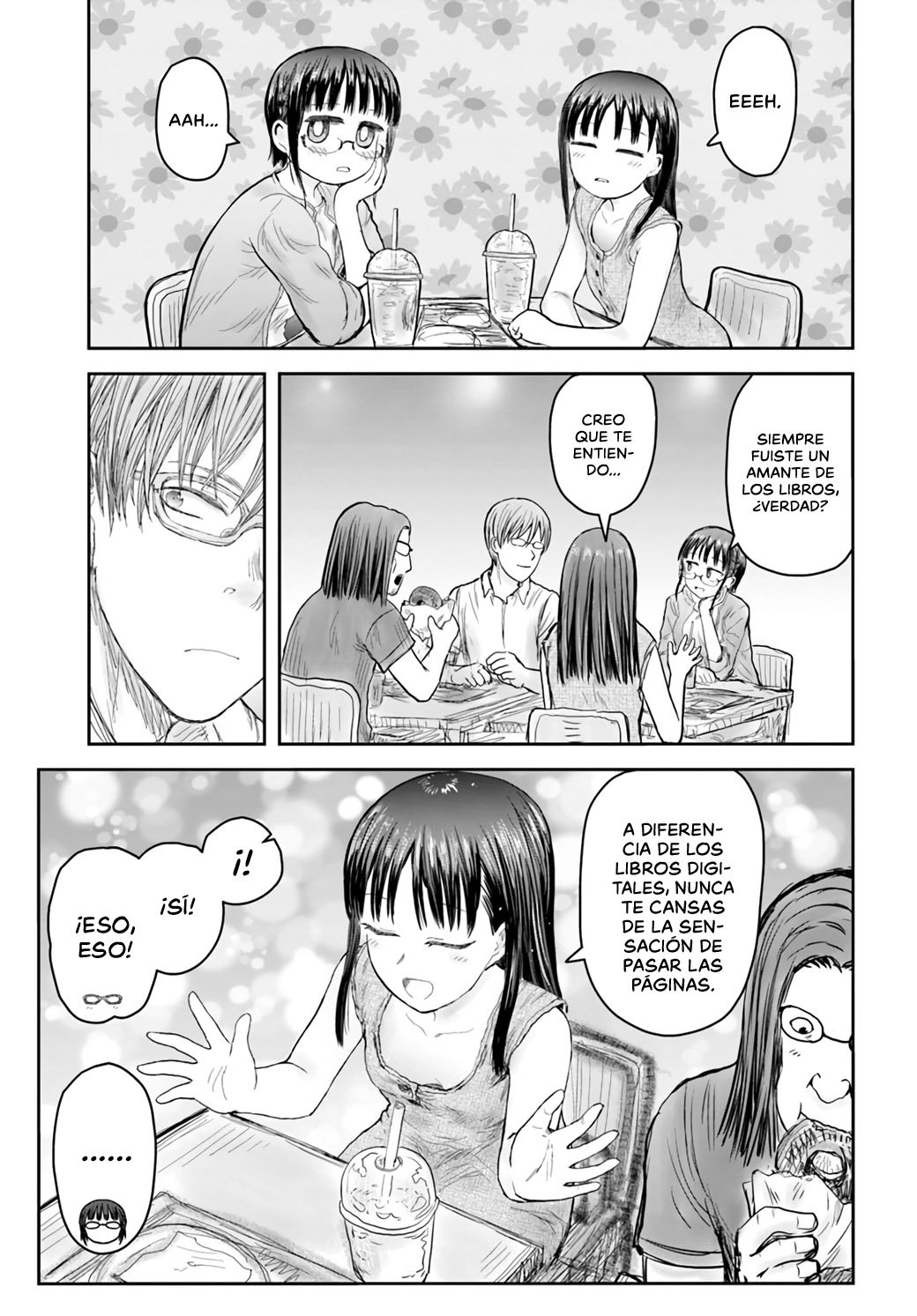 Isekai Ojisan capítulo 41 página 22