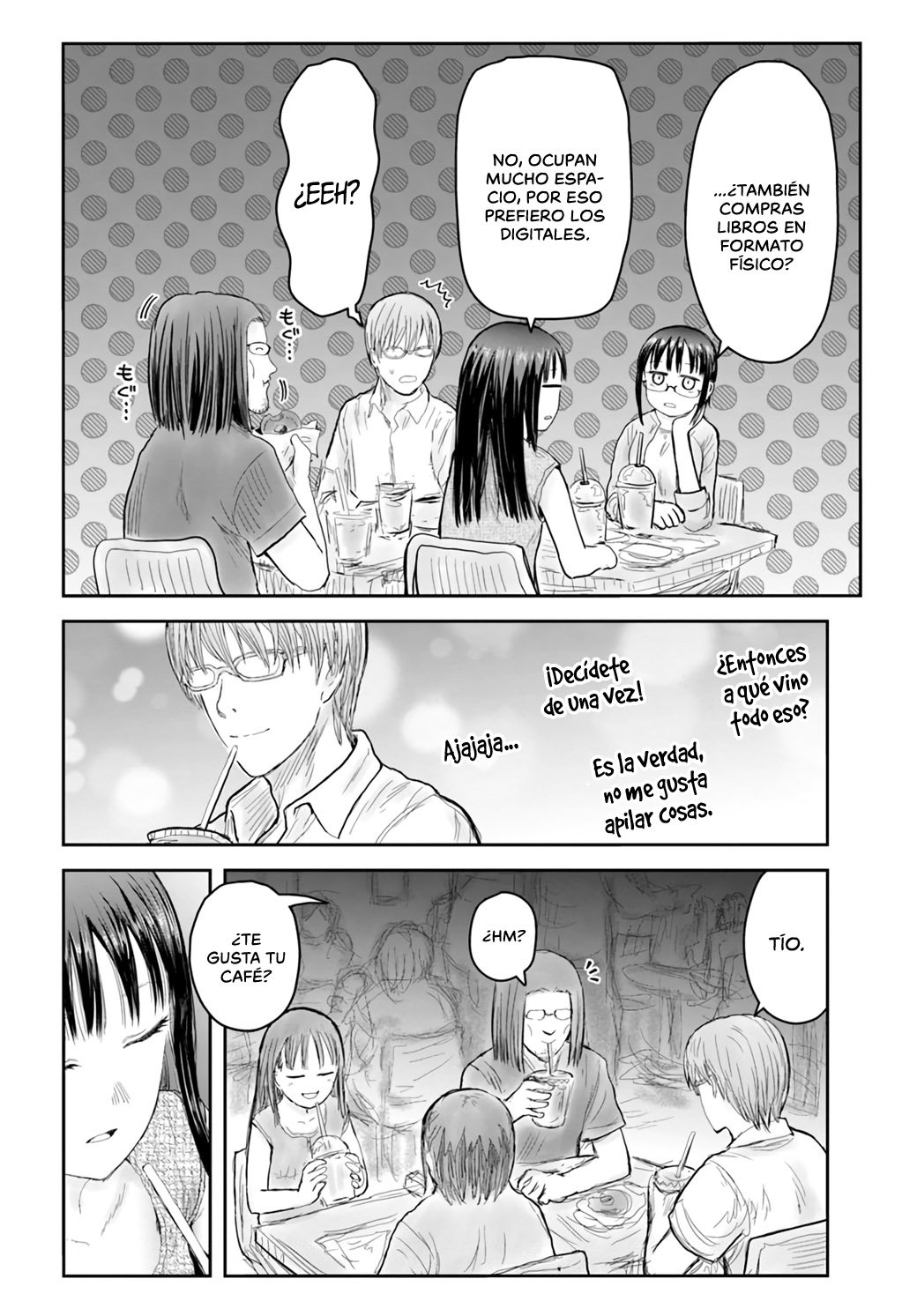 Isekai Ojisan capítulo 41 página 23
