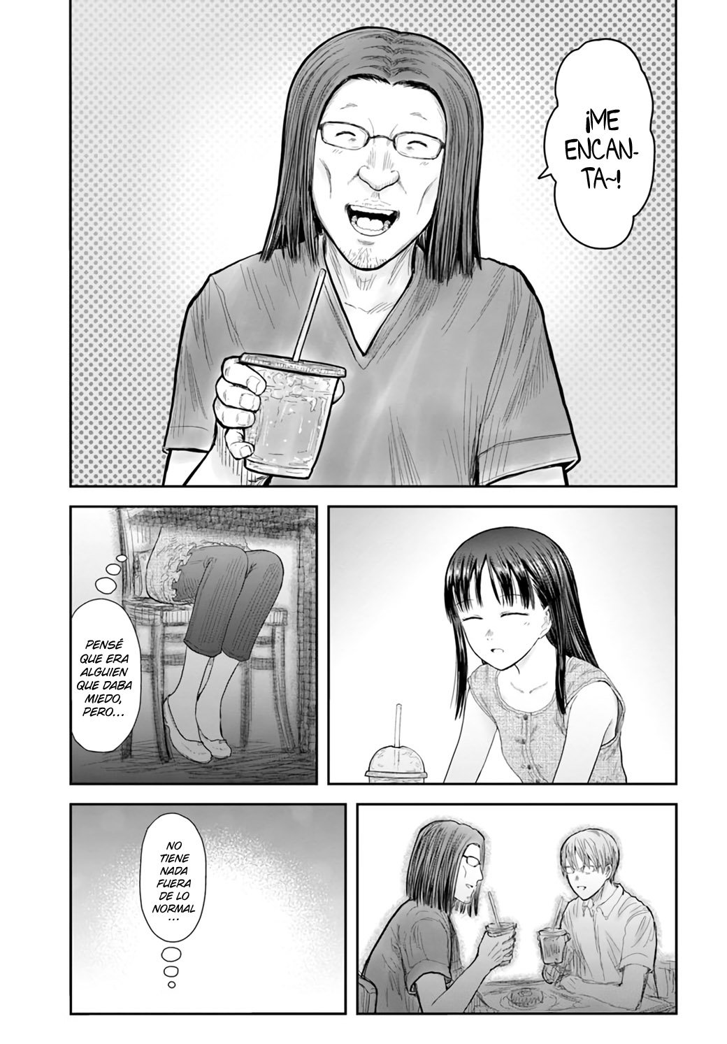 Isekai Ojisan capítulo 41 página 24