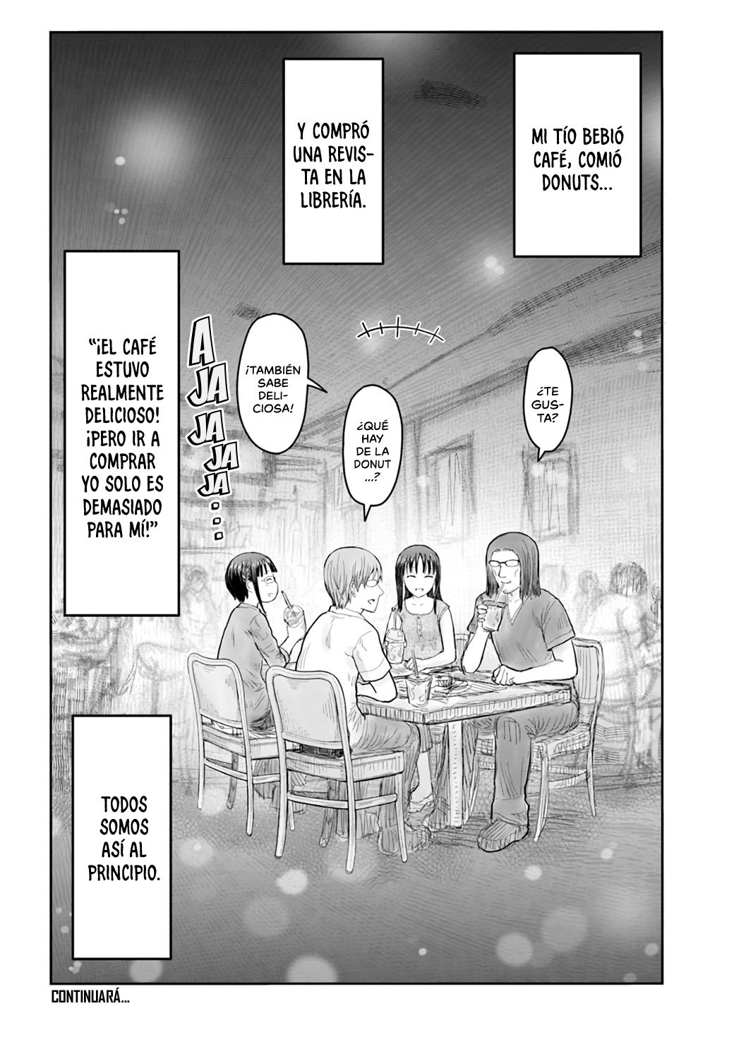 Isekai Ojisan capítulo 41 página 25