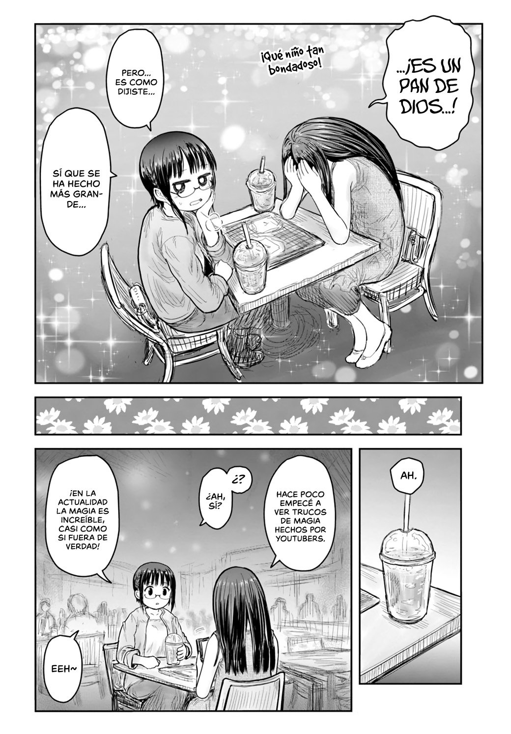 Isekai Ojisan capítulo 41 página 5