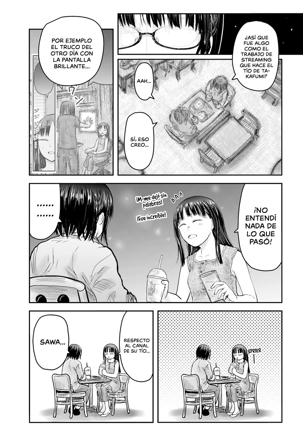Isekai Ojisan capítulo 41 página 6