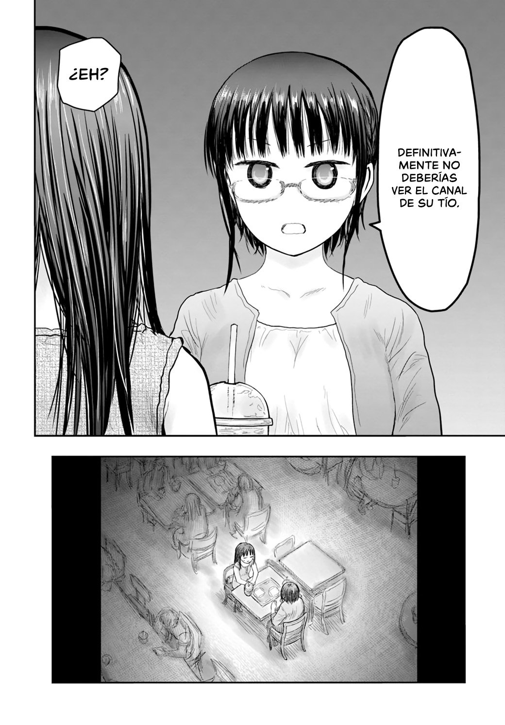 Isekai Ojisan capítulo 41 página 7