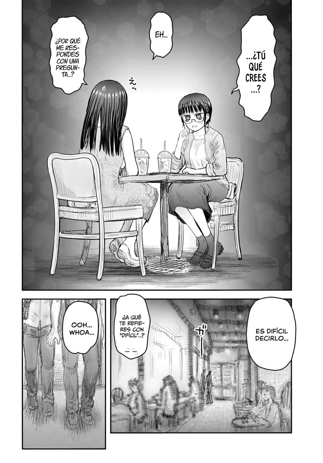Isekai Ojisan capítulo 41 página 9