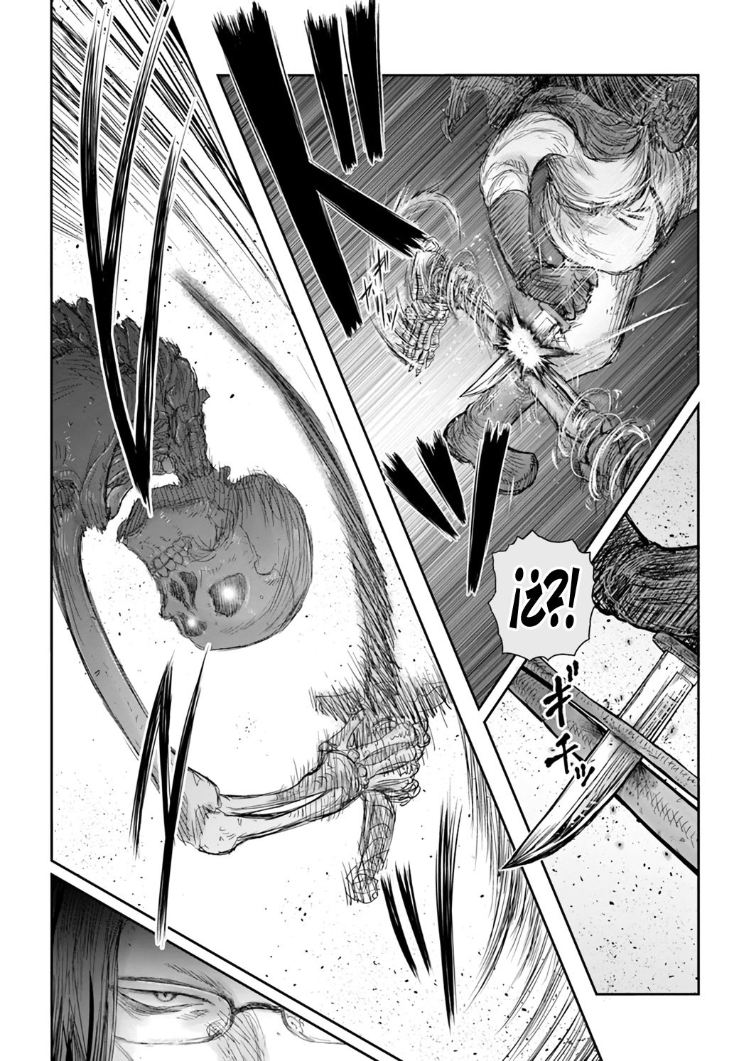 Isekai Ojisan capítulo 42 página 11