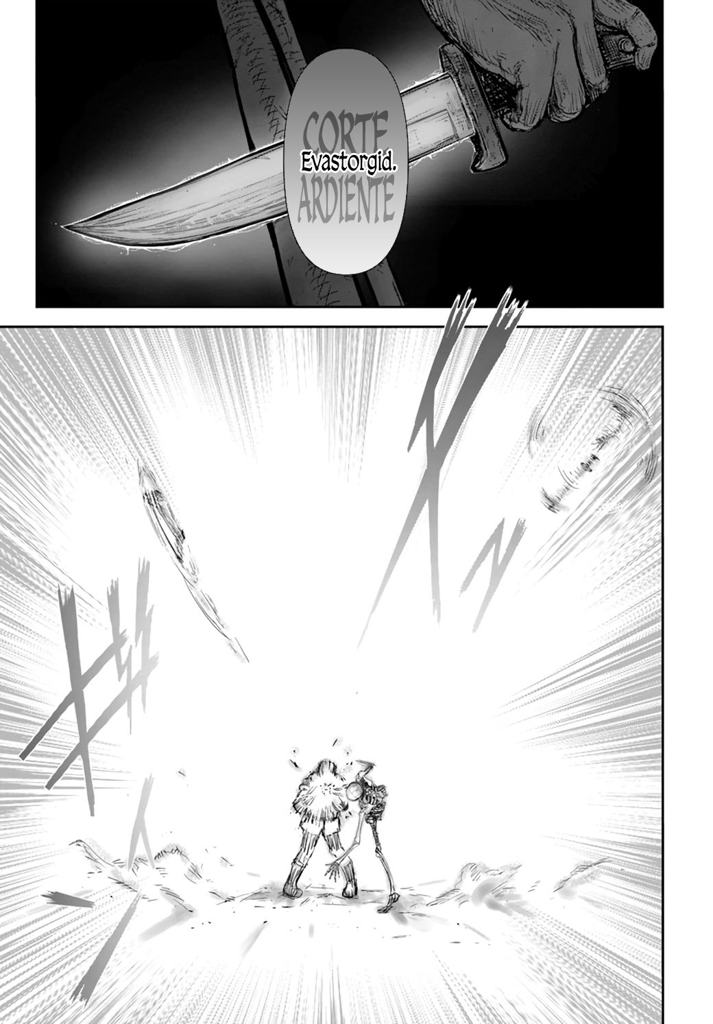 Isekai Ojisan capítulo 42 página 12
