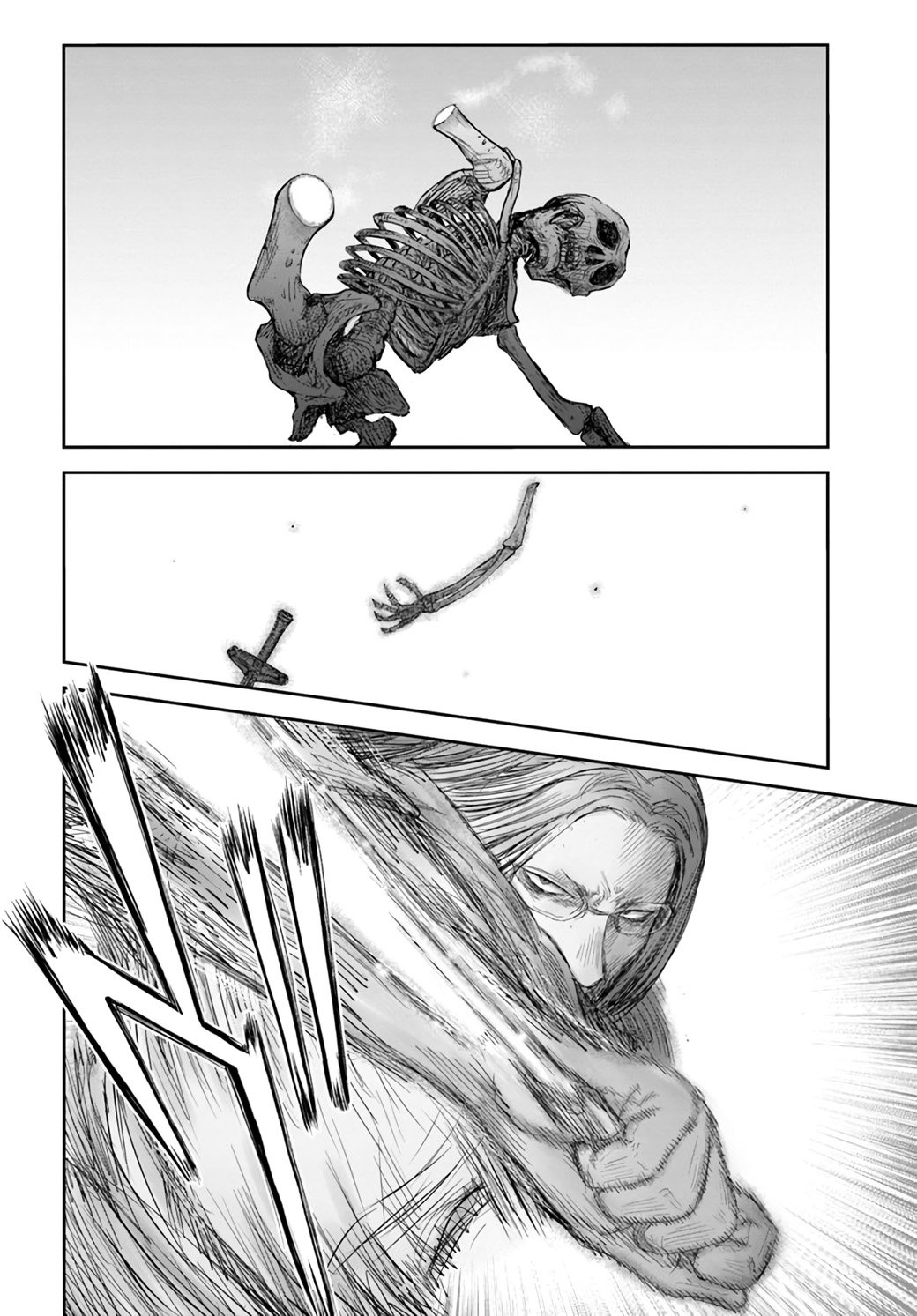 Isekai Ojisan capítulo 42 página 13