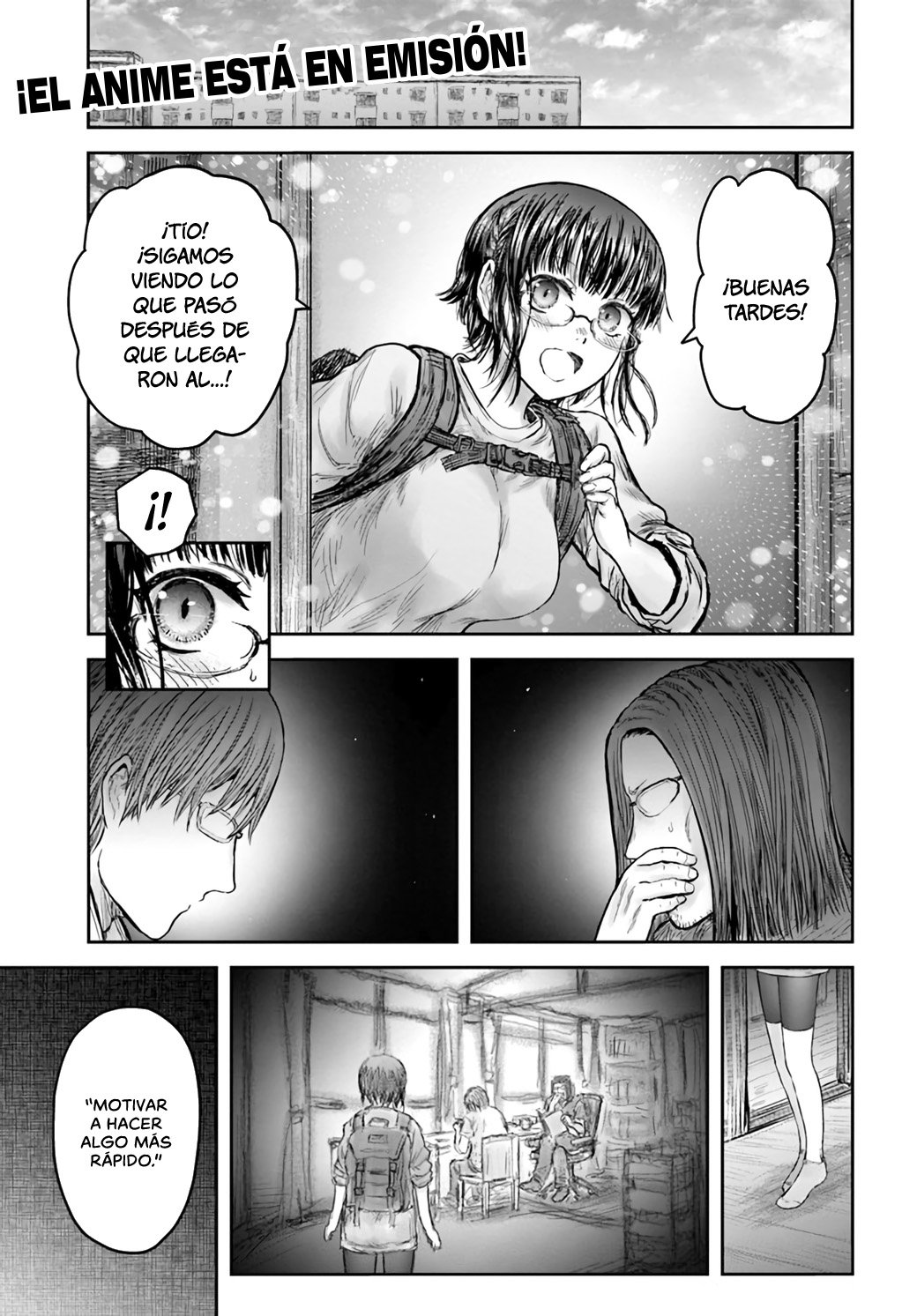 Isekai Ojisan capítulo 42 página 2